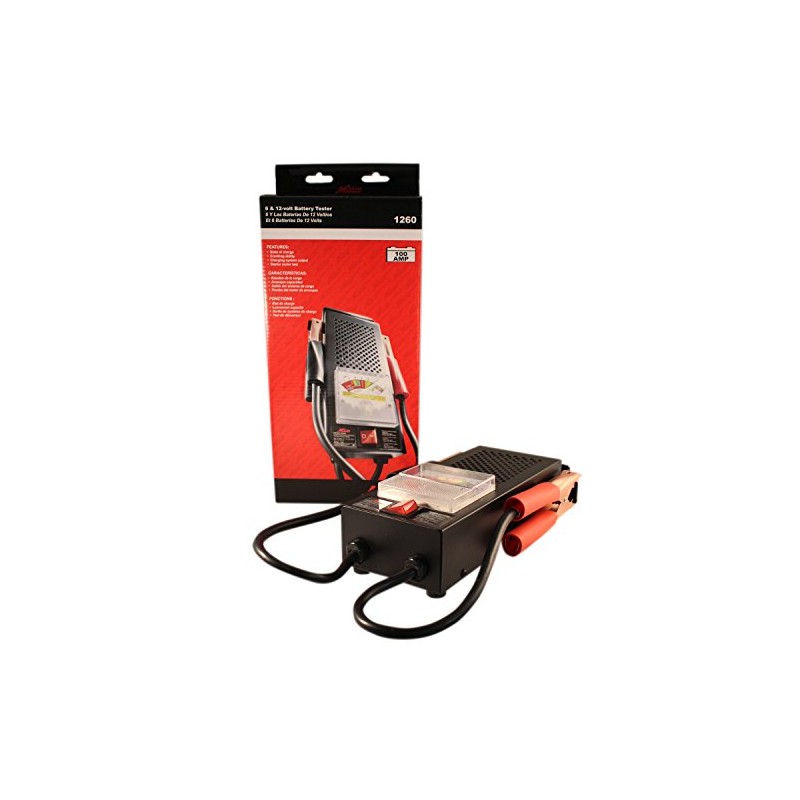 Milton 1260 100 AMP Battery Tester, Phillipines