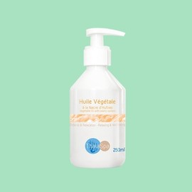 Talas Spa Vegetable Oil Pearl Oyster 250ml / 딸라스파 베지터블 오일 펄 오이스터 250ml