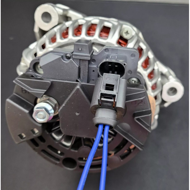 STARALT ALTERNATOR PIGTAIL HARNESS PLUG CONNECTOR FOR 2018 VOLKSWAGEN TIGUAN