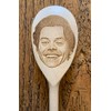 Harry Image on a Wooden Spoon Novelty Gift Idea