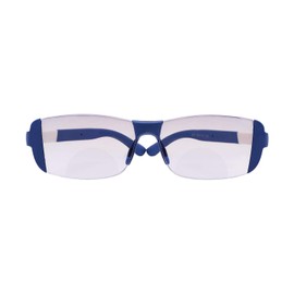 OCCI CHIARI Bifocal Reading Glasses 2.50 Blue Blocker Filter Frameless 250(1.0 1.5 2.0 2.5 3.0 3.5 4.0) Tr90
