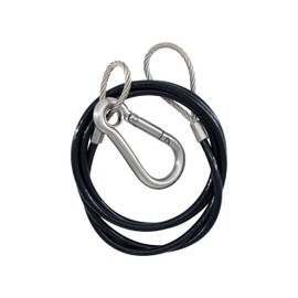 Panther Marine Motor Safety Cable