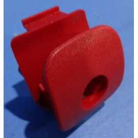 N/A 1997-2004 C5 CORVETTE GLOVE BOX LATCH TORCH RED