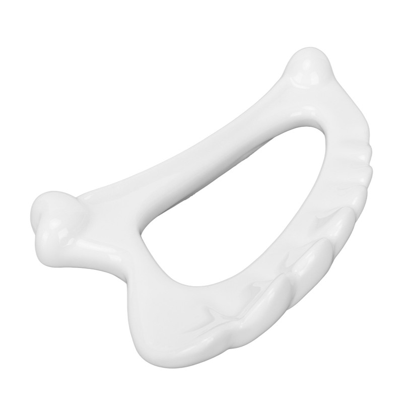 Gua Sha Sculpting Tool Ceramics Physical Therapy Massage Scraping Gua