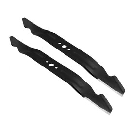 Lawn Mower Blade 21 inch Compatible with EGO Mower Blade Replacement Parts,fits LM2102SP/LM2100SP/ LM2101/LM2100//LM2142SP,AB2100 (2 Pack)