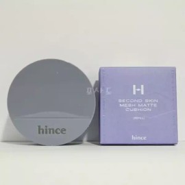 Hince 힌스 세컨 스킨 메쉬 매트 쿠션 (본품+리필) Hince Second Skin Mesh Matte Cushion (Main + Refill) [[Main Product + Refill] 15 Logi]