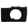 Silicone Camera Protective Case Soft Textured Surfaces Detachable Camera Silicone