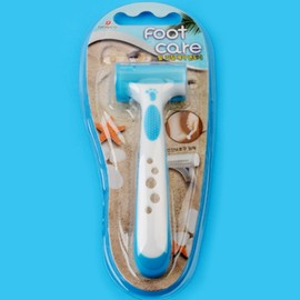 JERRY Dorco Foot Callus Remover Razor