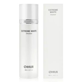 Ohui 오휘 익스트림 화이트 에멀전 130ml / 비타민 로션 O Hui Extreme White Emulsion 130ml / Vitamin Lotion [Ohui Extreme White Emulsion 130ml NEW]