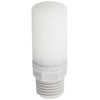 SMC AN20-N02 Silencer, Male Thread Type, 1 Piece