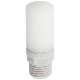 SMC AN20-N02 Silencer, Male Thread Type, 1 Piece
