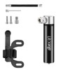 Litorange Road Bike, Bicycle Air Pump, 120 psi Portable Pump,