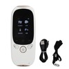 K1 Smart Voice Translator 45 Languages 2.0‑Inch Touch Screen Translation