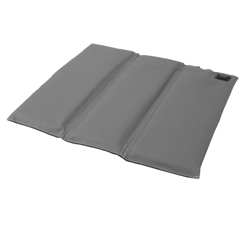 Portable Heated Seat Cushion Outdoor Foldable USB Powered Chair Pad
