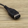 ECSiNG 2 Pack Headphone Adapter Cable Replacement Compatible with Gameboy