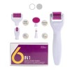 Misorel Derma Roller Regenerador De Colageno 6 En 1+10 Mascarillas
