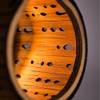 RS Studio Cordless Portable Timber Lamp - Cafe