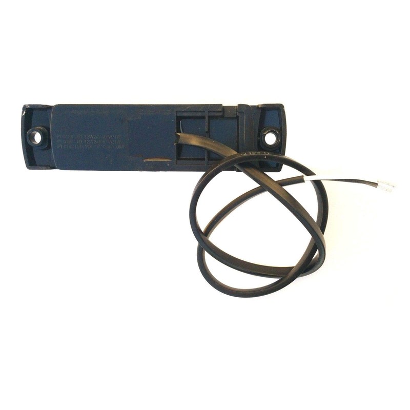 Yellow LED Marker Light 12 V 24 V Outline Light