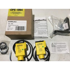 Commercial Photo Eye System, NEMA 4, PR