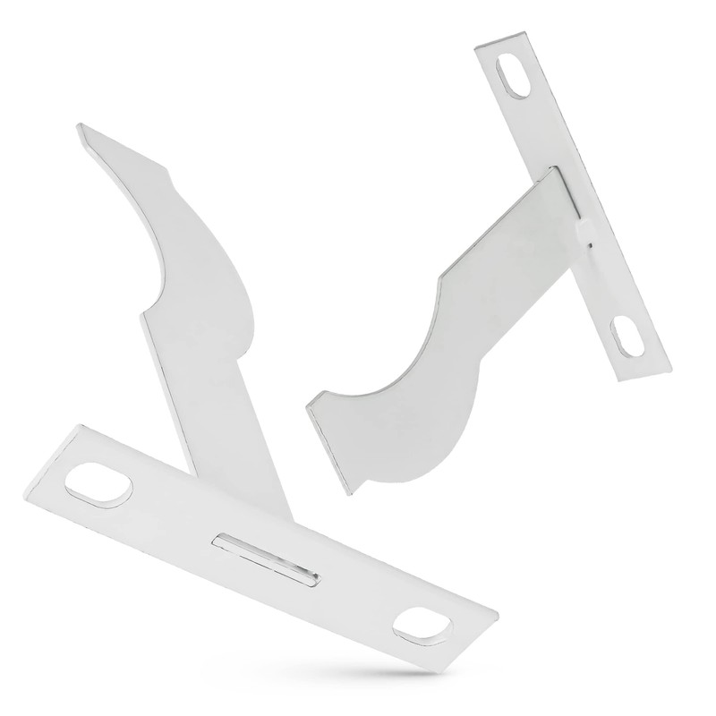 Radiator Mounting Bracket Hook Made of Cast Iron Heating Installation