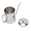 Pour Over Coffee Kettle Stainless Steel Handheld Narrow Drip Spout