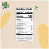 Late July Snacks Organic White Corn Tortilla Chip Dippers, 7.4