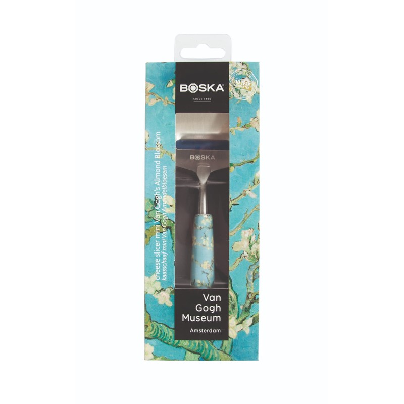 BOSKA Mini Van Gogh Cheese Slicer - Almond Blossom /