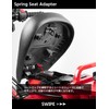 HI-LINE CT125 Spring Seat Adapter for Hunter Cab (JA65) Compatible
