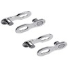 Shimano SM-CN910-12 ISMCN91012A Quick Link (Set of 2)