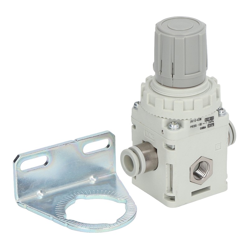 Vacuum Pressure Valve SMC Type Pneumatic Vacuum Pressure Regulator with