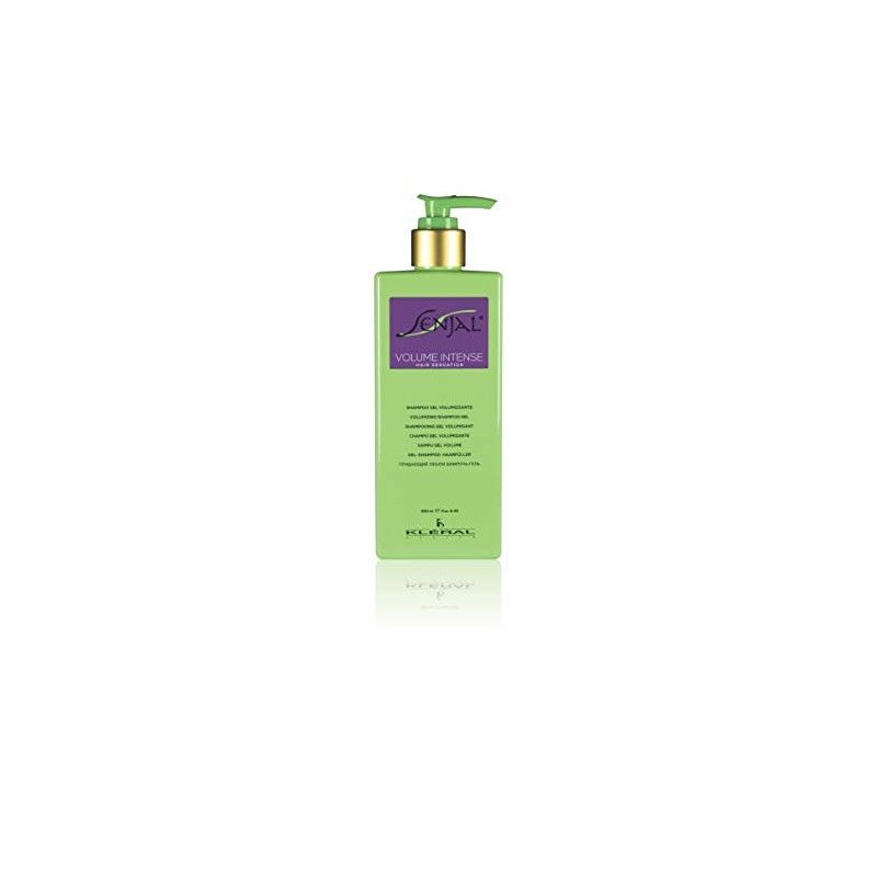 Kléral Senjal Volumising Gel Shampoo 250 ml