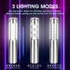 4 Pieces LED Strobe Baton Light Bottle Service Lights Bright