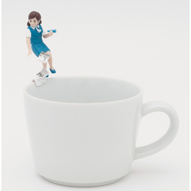 Mug The Child 3 Third Secret 3-Pack, All 7 types of Clover: