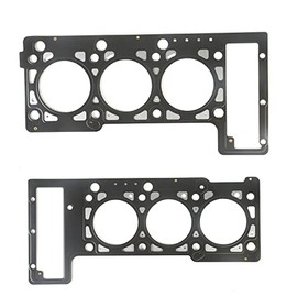 MPLUS 9514PT 9517PT Cylinder Head Gasket fits for Chrysler 2005-2010 300 2.7L, 1998-2004 Concorde 2.7L, for Dodge 2008-2009 Avenger 2.7L, 2006-2010 Charger 2.7L, 1998-2004 Intrepid 2.7L, and More