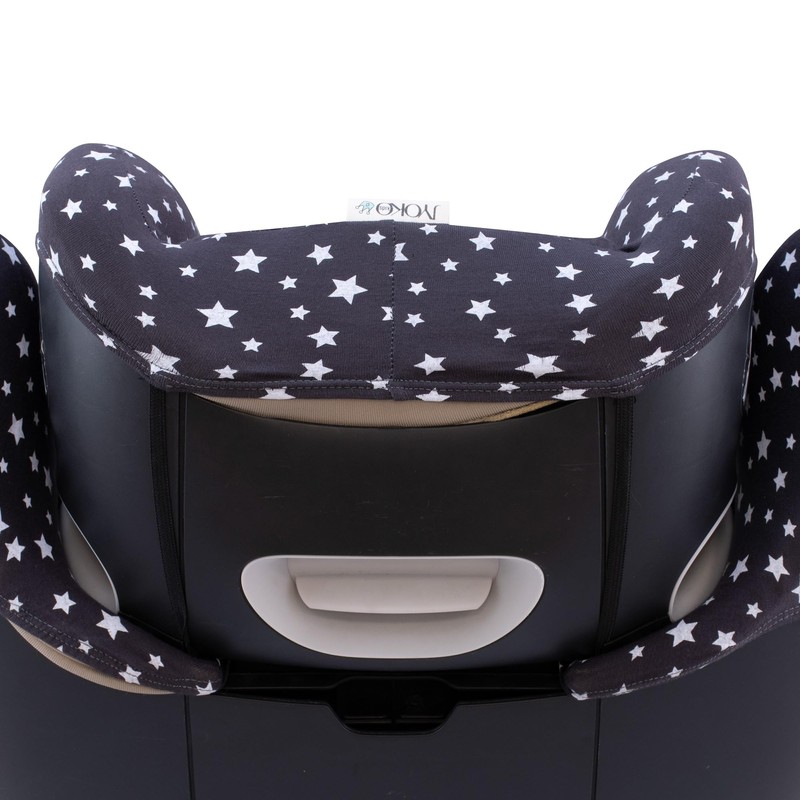 JYOKO Kids Car Seat Cover Compatible with Cybex Pallas M