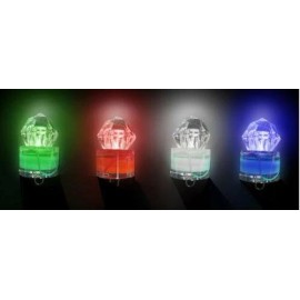 Promar Submersible Led Strobe Lights, Blue