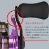 GOMEXUS ST-D Star Drag for Daiwa, 6.4g Ultra-Light Bait Reel,