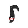 eMagTech 1pc Bicycle Rear Derailleur Hanger Replace RE171A Compatible with