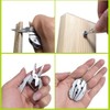 Portable Multitool Pliers Stainless Steel Mini Multifunction Plier for Business