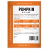 Pumpkin Seeds for Planting (Big Max) Heirloom, Non-GMO Vegetable Variety-