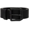 Replay Men's Leather Belt, Black 098