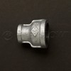 Supply Giant HNSD2121 2-1/2 X 3/4 Galvanized Malleable Iron Reducing