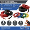 FLY Vehicle Cable 10 m Red 4 mm² Round Car