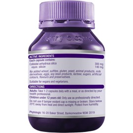 Henry Blooms Super Colloidal Silica 60c