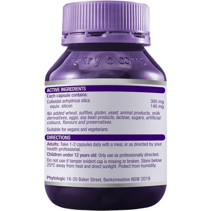 Henry Blooms Super Colloidal Silica 60c