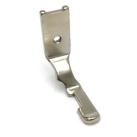 Cutex Left Zipper Foot Compatible Part Number #S111ZL for Singer 111W151, 211W151 Needle Feed Type Machines