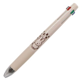 BSS Miffy Multi-Function Pen Blen 4+S 0.5mm Greige EB436GE