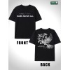 US Stock Men's Cotton T Shirt Festival Gift Solid Color