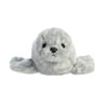 Aurora, 31720, Mini Flopsie Harbour Seal, 8In, Soft Toy, Grey