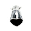 OtpOutopa Car Exhaust Tip 2.5 inch Inlet, Universal Car Exhaust